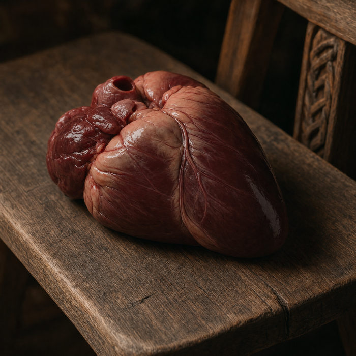 Bison Heart
