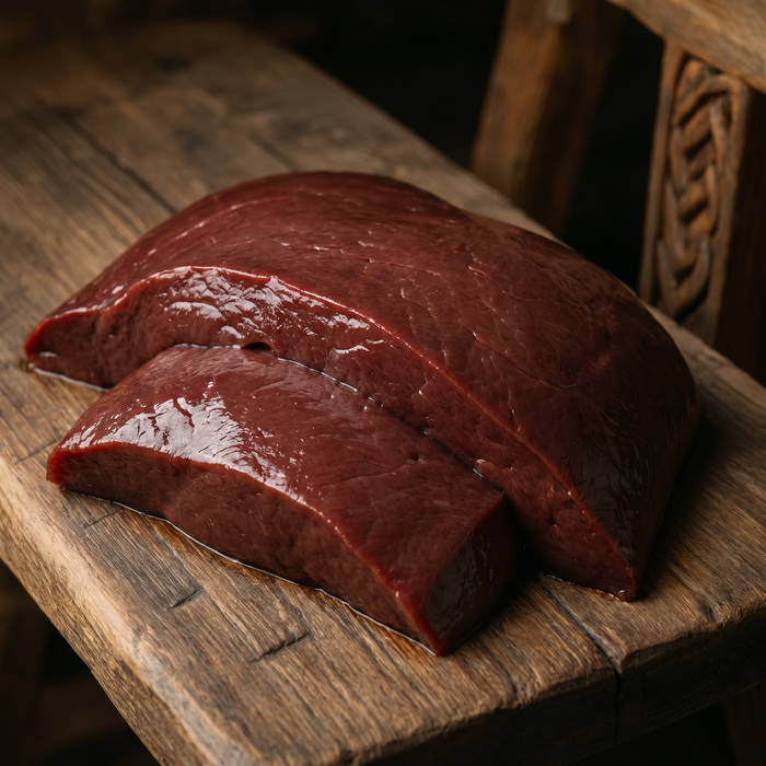 Bison Liver