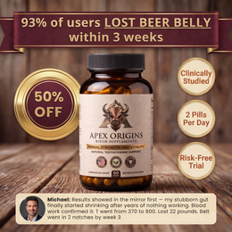 Apex Origin 100% Bison Supplement